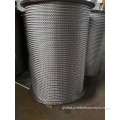 Compound Balanced Belt Stainless Steel Compound Weave Belt for Chemical Particals Factory